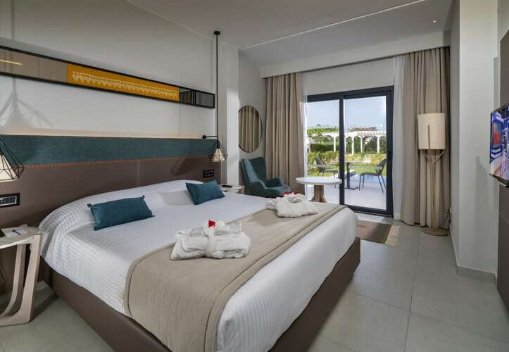The Mirage Resort and Spa