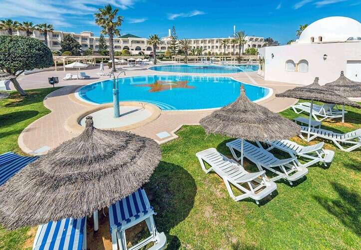 Le Royal Hammamet