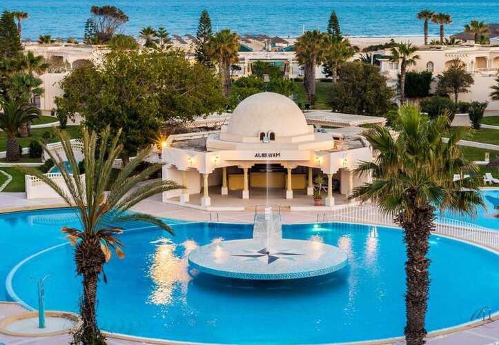 Le Royal Hammamet