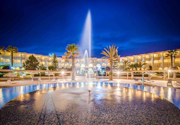 Le Royal Hammamet