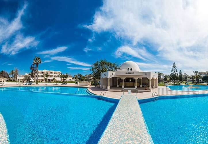 Le Royal Hammamet
