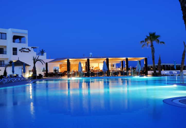 Nozha Beach Hammamet