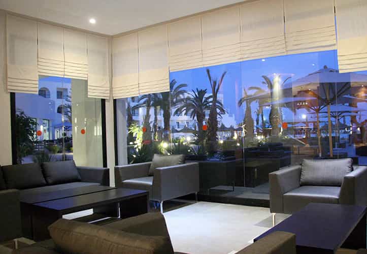 Nozha Beach Hammamet