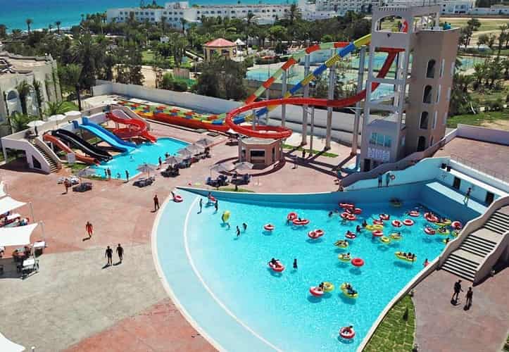 Mahdia Beach & Aqua Park