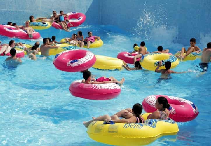 Mahdia Beach & Aqua Park