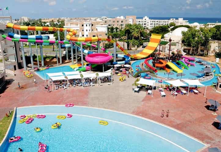 Mahdia Beach & Aqua Park
