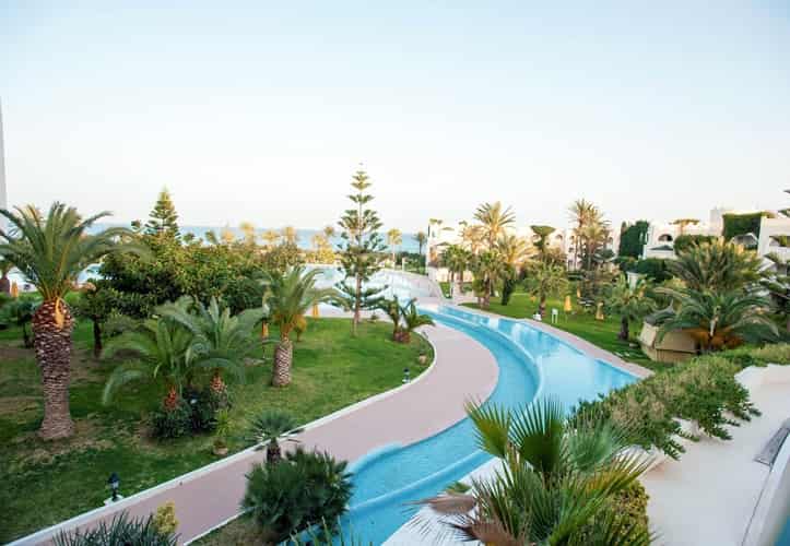 Mahdia Beach & Aqua Park