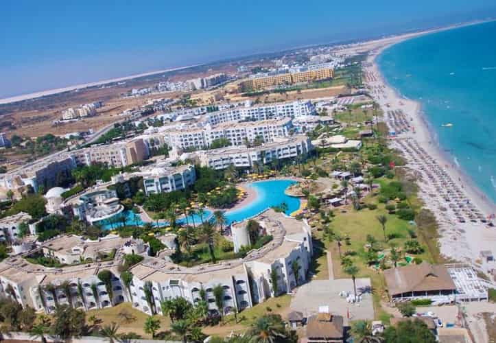 Mahdia Beach & Aqua Park