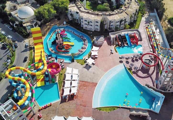 Mahdia Beach & Aqua Park