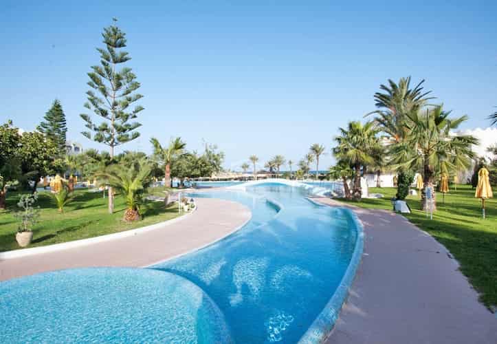 Mahdia Beach & Aqua Park