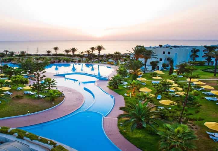 Mahdia Beach & Aqua Park