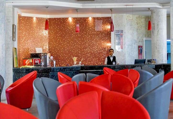 Houda Yasmine Marina & Spa