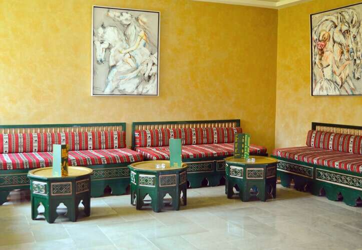 Houda Yasmine Marina & Spa