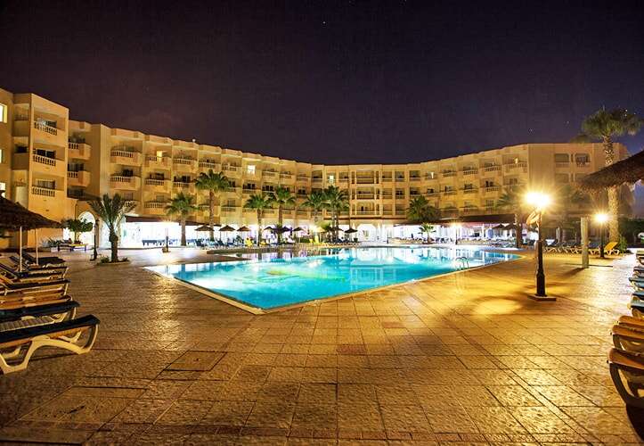Houda Yasmine Marina & Spa
