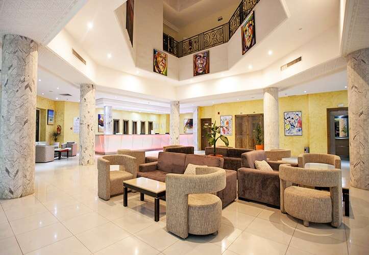 Houda Yasmine Marina & Spa