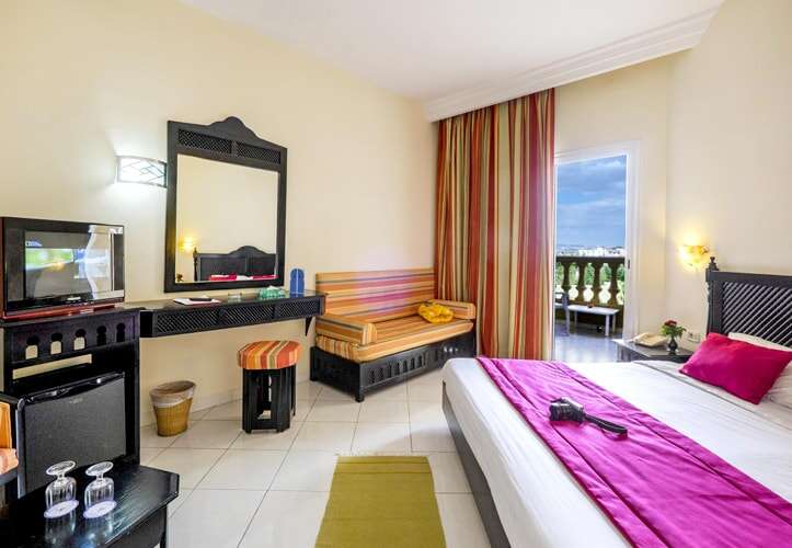 Houda Yasmine Marina & Spa
