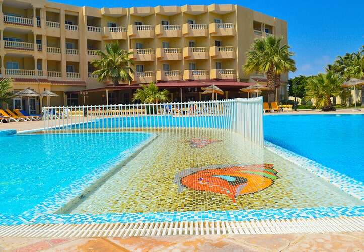Houda Yasmine Marina & Spa