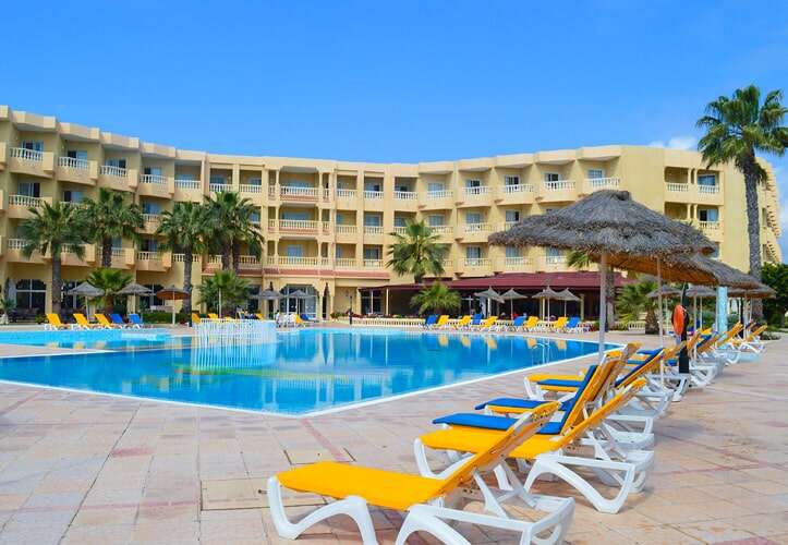 Houda Yasmine Marina & Spa
