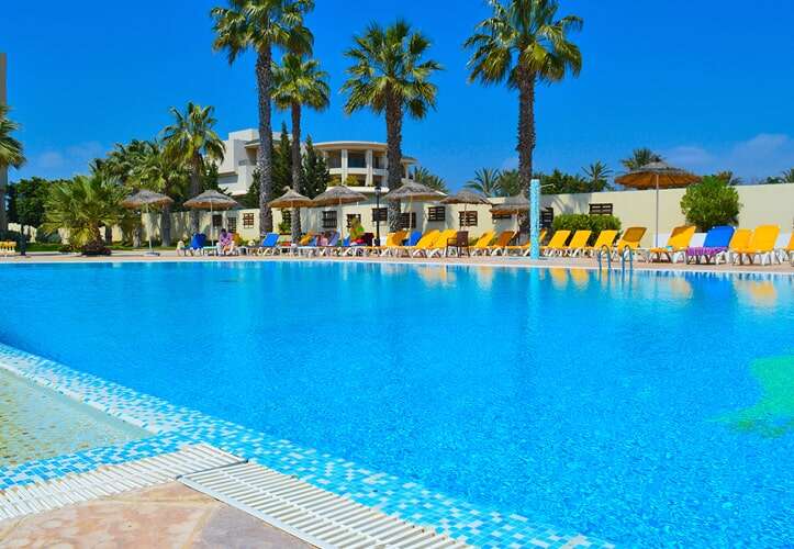Houda Yasmine Marina & Spa