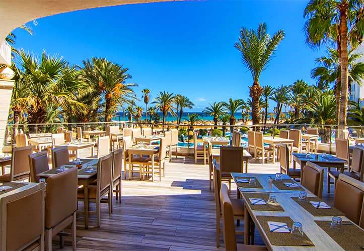Riadh Palms Resort & Spa