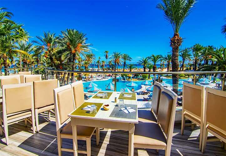 Riadh Palms Resort & Spa