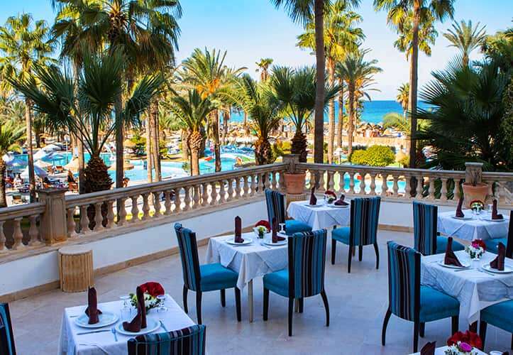 Riadh Palms Resort & Spa