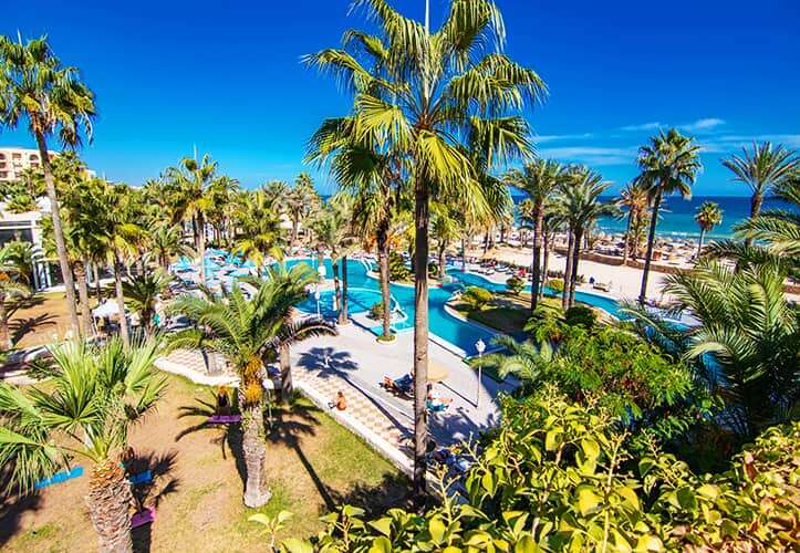 Riadh Palms Resort & Spa