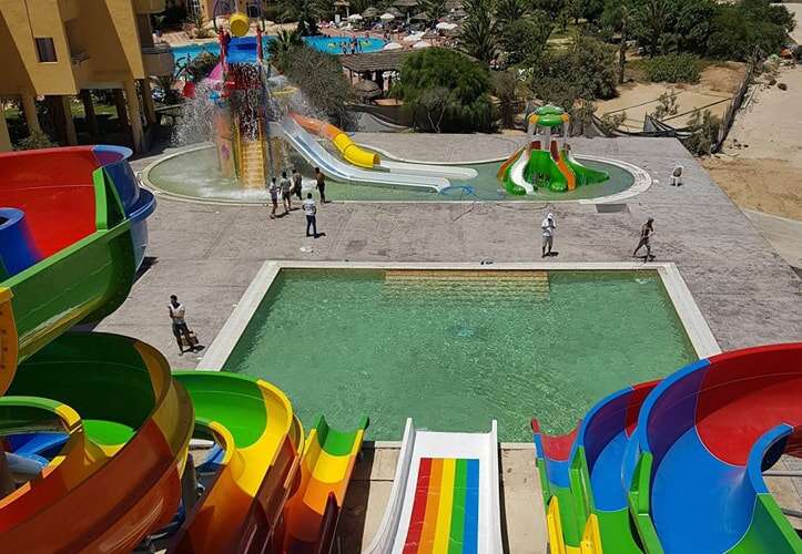 Skanes Sérail & aquapark