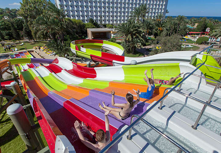 Sahara Beach Aqua Park Resort