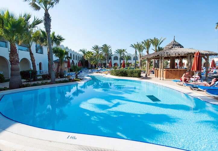 Sentido Djerba Beach