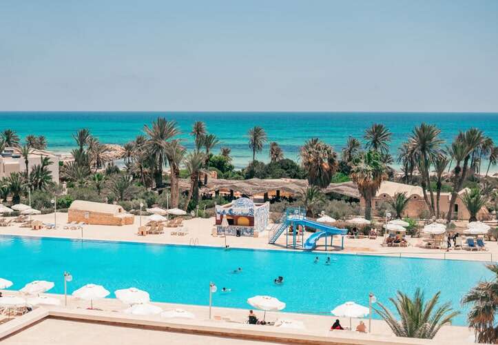 Djerba Castille