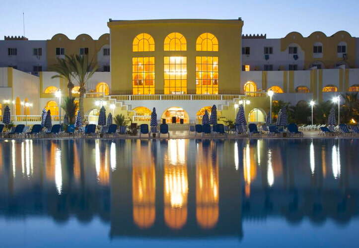 Djerba Castille