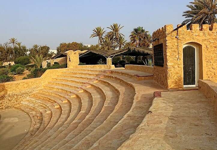 Djerba Castille