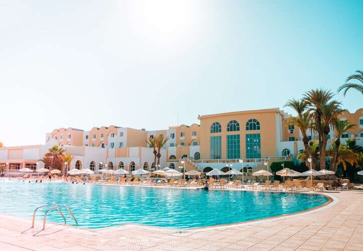 Djerba Castille