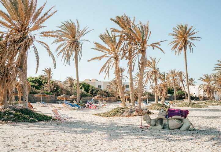 Djerba Castille