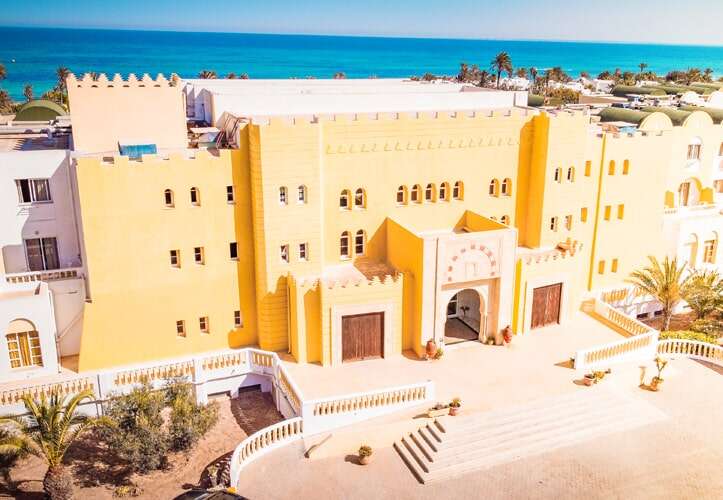 Djerba Castille