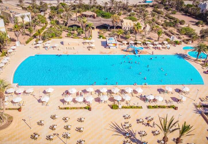 Djerba Castille
