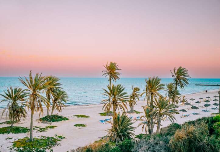 Djerba Castille