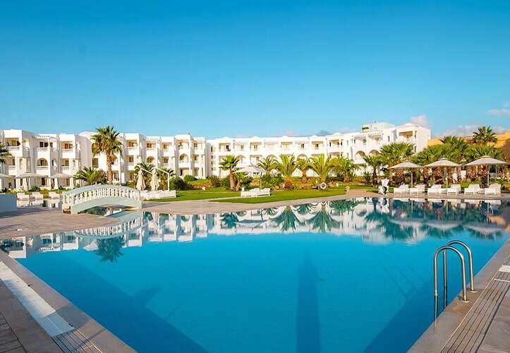 Kelibia Beach