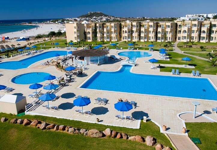Kelibia Beach
