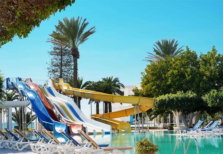 Pyramides Club & Spa