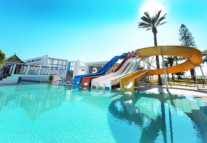 Pyramides Club & Spa