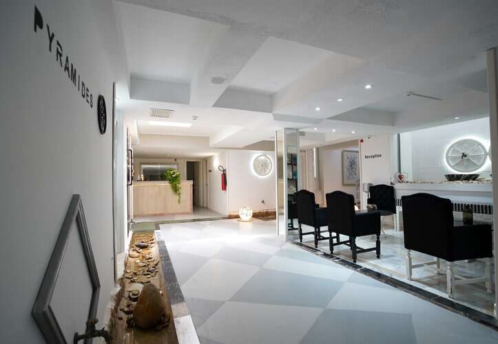 Pyramides Club & Spa