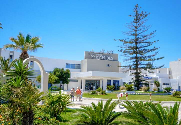 Pyramides Club & Spa