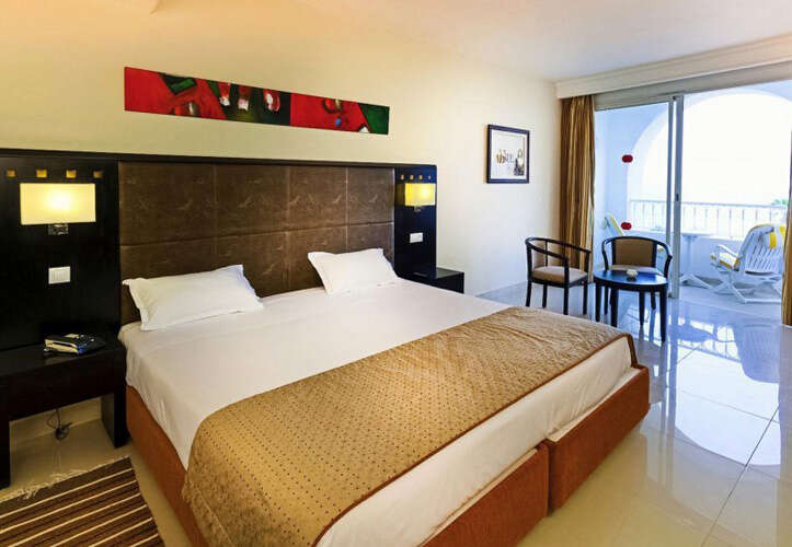 Khayam Garden Beach Resort and Spa