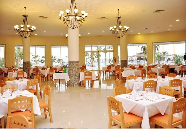 Khayam Garden Beach Resort and Spa