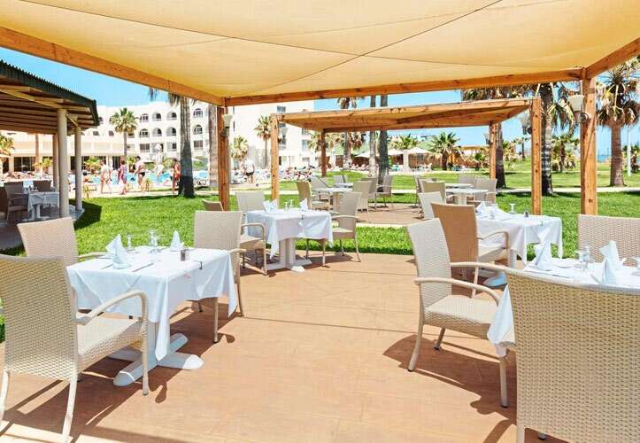 Khayam Garden Beach Resort and Spa