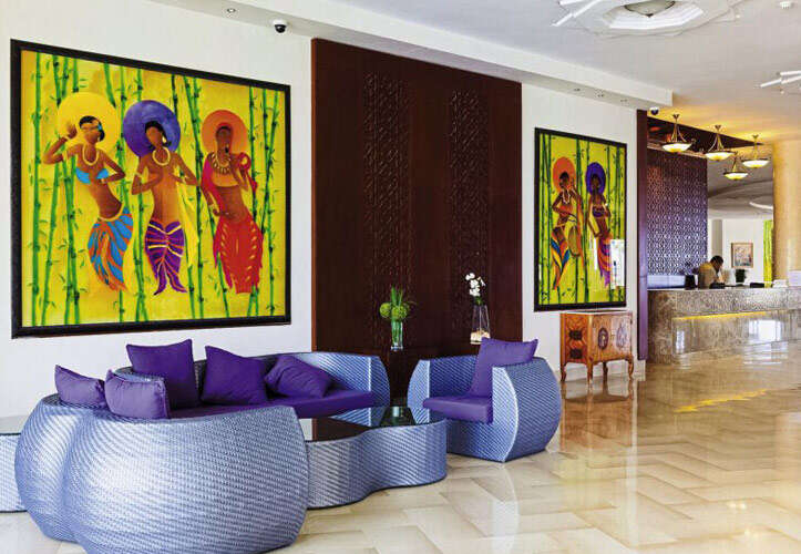 Khayam Garden Beach Resort and Spa