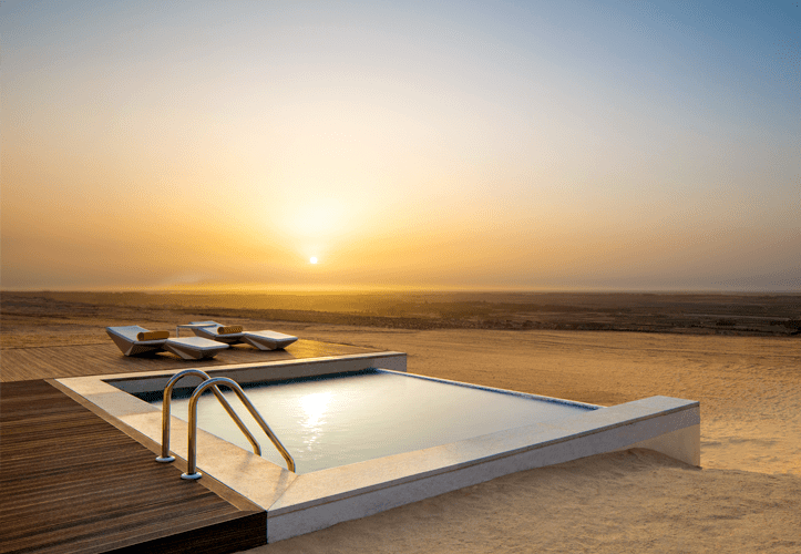 Anantara Sahara Tozeur Resort & Villas