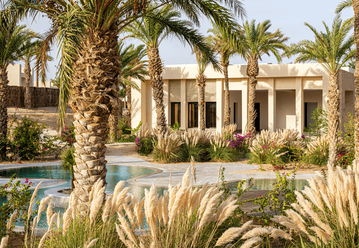 Anantara Sahara Tozeur Resort & Villas